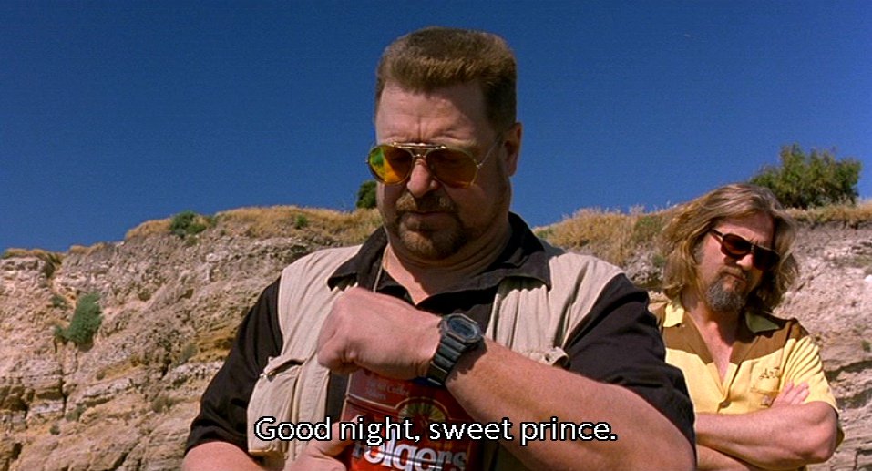 Happy 69th birthday to Jeff Bridges. 