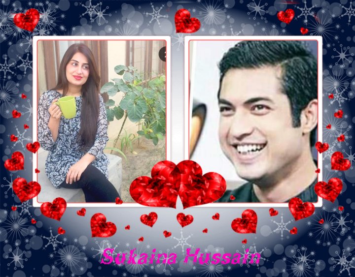 sukainahusyn's tweet photo. @iqrarulhassan تیری تصویر سےکروں باتیں 
ھائے ممکن نہیں ملاقاتیں 
#CoupleGoals ♡
 @fara_yousaf❤️.nowadays making ur edits becum m fav hobby....so here is anothr one.🙈
کیسی لگی؟؟؟ ♡🙈
#Samepics♡
#DfrentEdits♡
❤️
@SyedasukainaHu3 ♥️ https://t.co/lH19hIrj4m