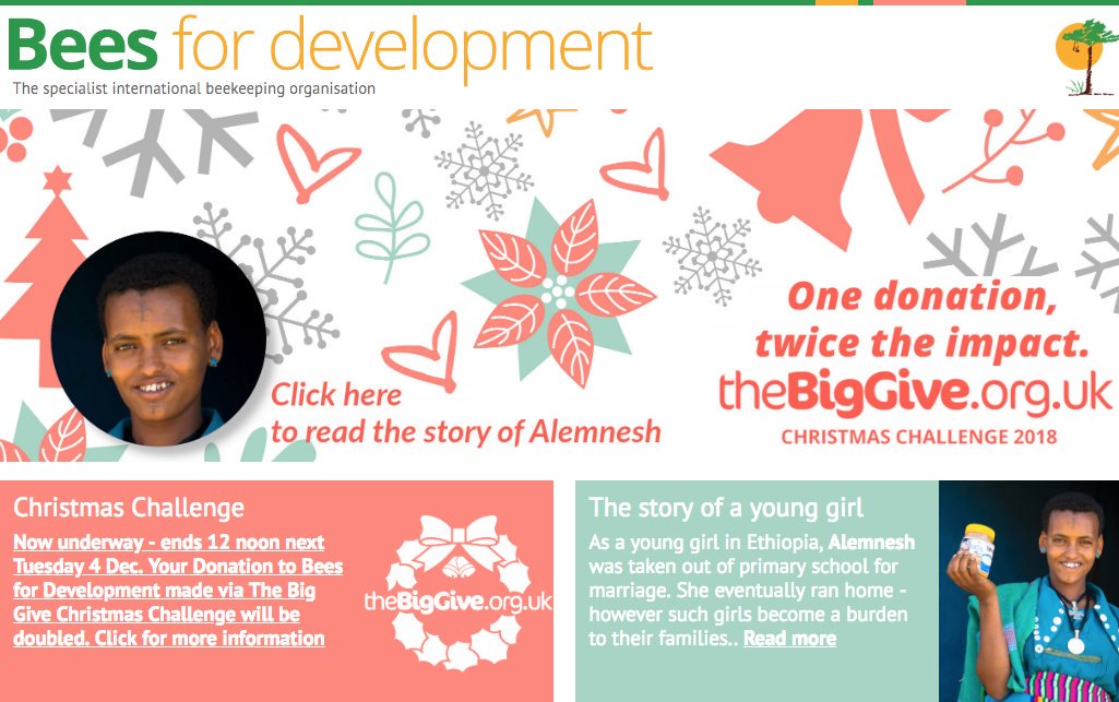 Unbeelievable's tweet image. Good deed of the day-

Donations DOUBLED till noon &amp;gt;

Help @BeesForDev &amp;amp; BEES lift communities out of severe poverty.

@BigGive &amp;gt; beesfordevelopment.org #beekeeping #bethechange #prrequest #socent #giveback #savethebees #rak #RandomActsOfKindness #bekind #GreatBritain

PLZ RT