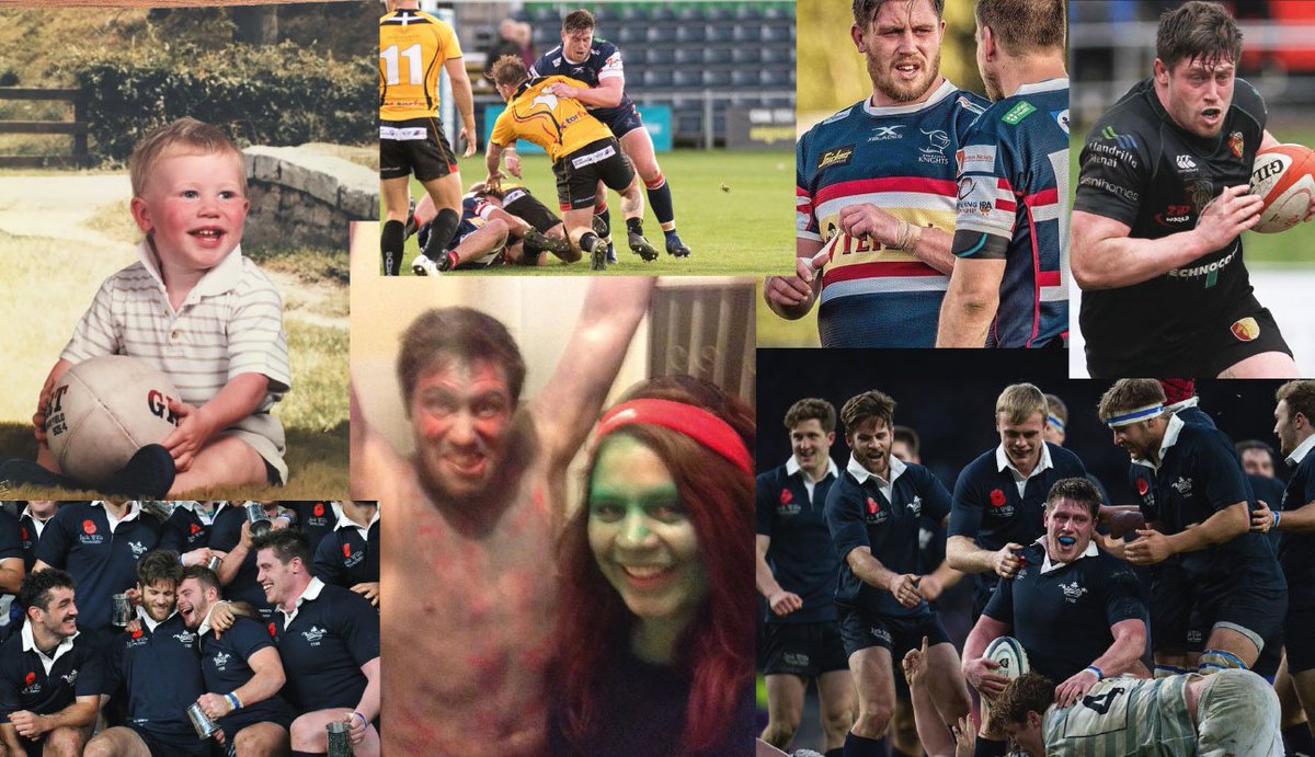 In February this year, Ian Williams, the <a href="/DoncasterKnight/">Doncaster Knights 🏉</a> prop, collapsed on the training paddock and died shortly after. Today he would have been 28. This is the full story of what happened 👉 bit.ly/2AMl4Cx