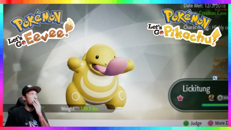 Shaun Limit3d On Twitter Test Stream Leads To Shiny