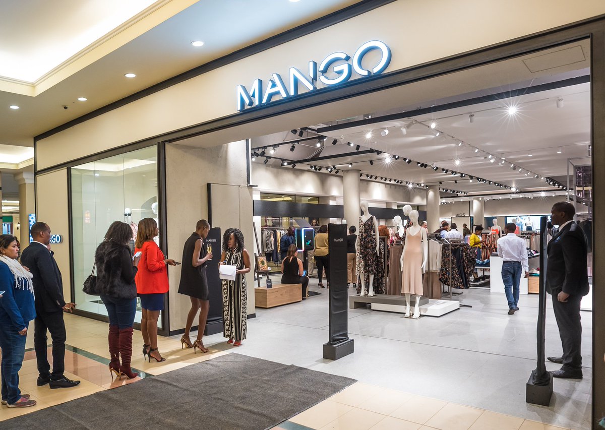 SHKConsulting's tweet photo. A look back at the launch of the first ever Mango flagship store in East Africa at the Westgate Mall. A #TeamSHK concept.
#Experiential
#TeamSHK
#Workflow
#Events https://t.co/IWE3zdreNC