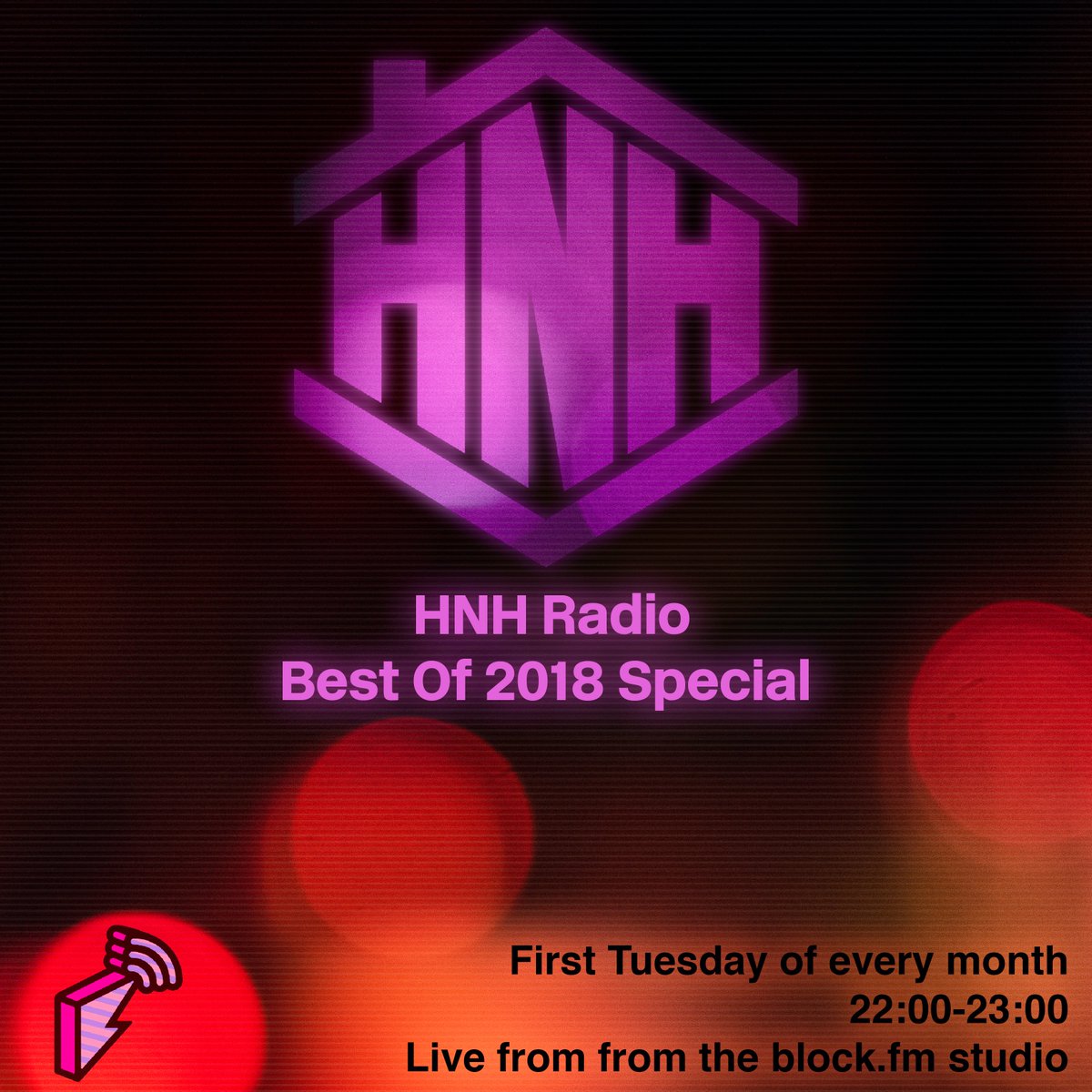 本日はHNHによるBest of 2018 トラックを一挙ご紹介💥
 <a href="/frankie_dollar/">Frank Iliya</a>  &amp; <a href="/DJdatwun/">Dom Datwun</a> が変わり種Houseを発信する気鋭レーベル <a href="/HouseNotHouse/">House Not House</a> が新たなサウンドをご紹介🔍🎧「House Not House Radio」 は今夜20時からオンエア🙌 block.fm/radios/134 #blockfm