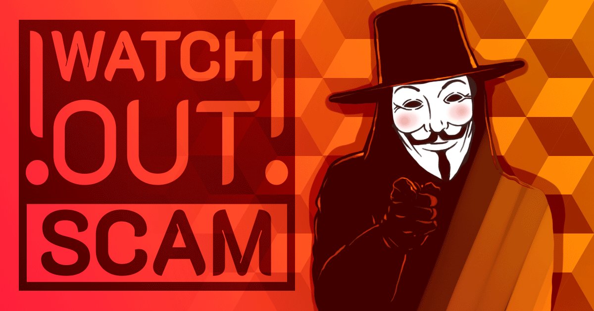 🚨 SCAM WARNING 🚨

Our security team has recently discovered several Facebook Pages called “Infinity Coin” which try to steal wallet logins. Never enter your passphrase on websites other than infinity-economics.org/ie-tools/ ❗️

➡️ Read more: xin.to/scam-warning 

#xin #blockchain