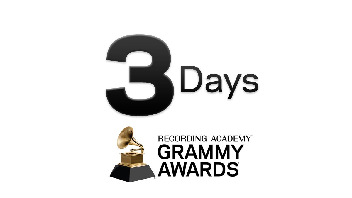 GRAMMYS tweet media
