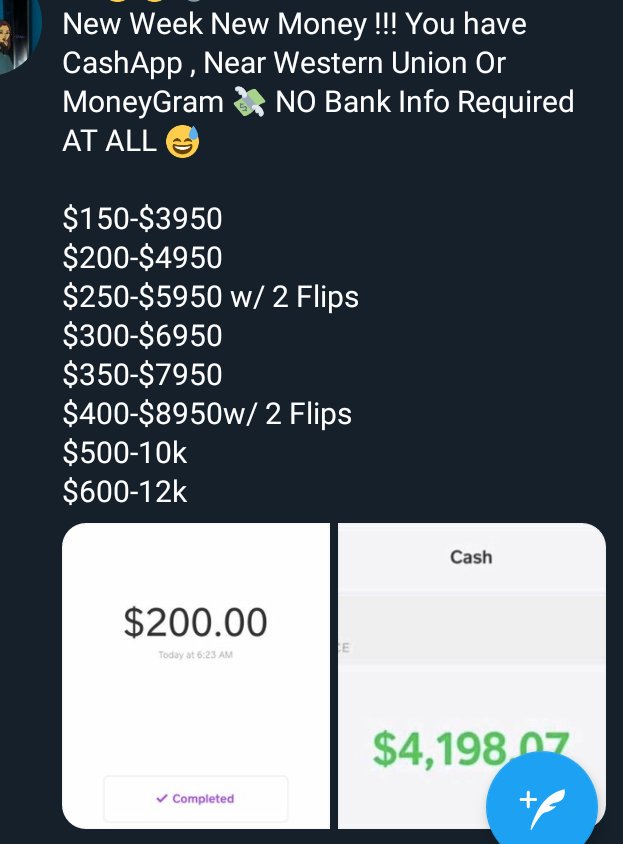 Kate26102714's tweet photo. DM ME - You have to pay in order to get the money you deserve , this is NOT a game so if youre not gonna pay you dont get your money #simple https://t.co/Gp6hcI5kbG