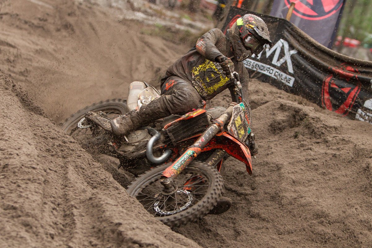 If you missed them, results from Saint Leger De Balson in France are right here. Look at how much Nathan Watson won by! mxvice.com/98576/the-resu…