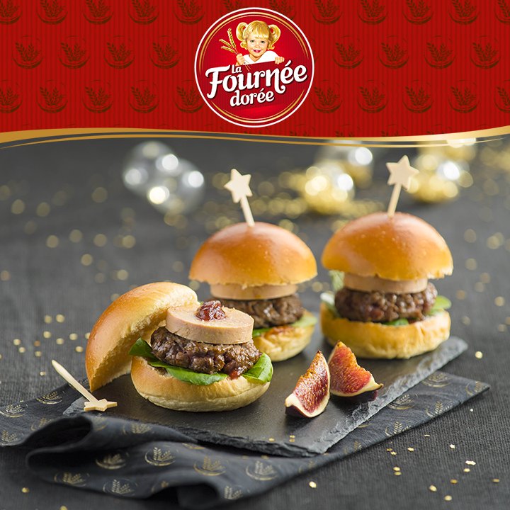 La Fournee Doree On Twitter Impressionnez Vos Convives Avec Nos