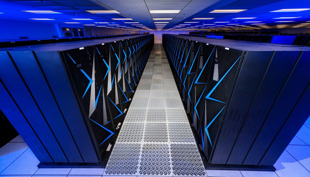 brunoft_ibm's tweet image. The US now has the two fastest supercomputers, but China has way more machines on Top500 list cnet.co/2ALlxoz