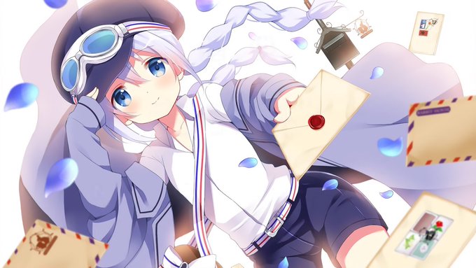チノちゃんの誕生日を祝う人のtwitterイラスト検索結果