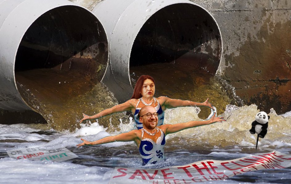 borisgortz's tweet photo. @CharlesMichel, @McMarghem, on est pas biens la?
Merci de nous représenter de la sorte.
#ClaimTheClimat #Climat #EUROPE #CharlesMichel https://t.co/W0EktJj3rh