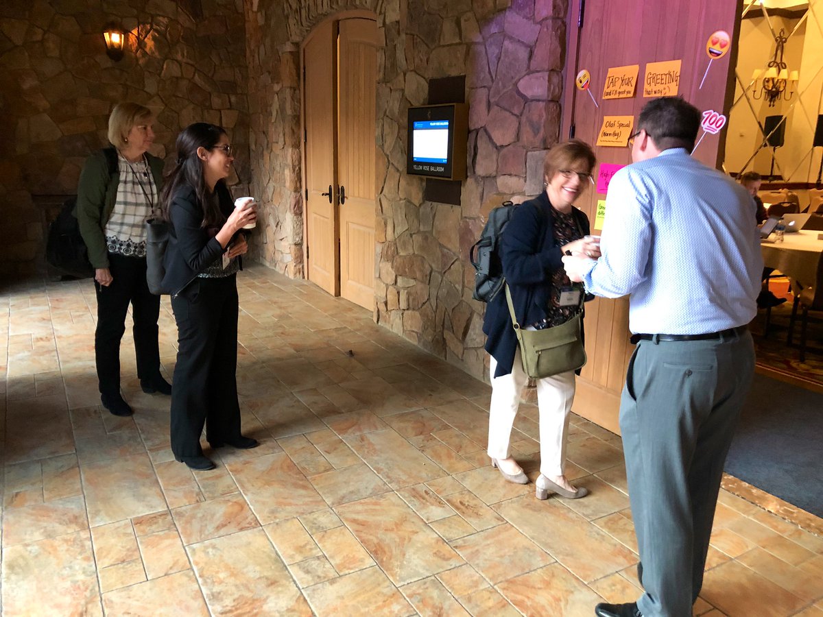 Heather Lageman (@hklageman) on Twitter photo ⭐️ Are you ready to get INSPIRED, <a href="/LearningForward/">Learning Forward</a> #Learnfwd18 ??? Join us in the Yellow Rose Ballroom to learn and grow with <a href="/drpcarpenter/">Peter Carpenter, Ed.D.</a> <a href="/LFMaryland/">LF_Maryland</a> ⭐️ Are you ready to get INSPIRED, <a href="/LearningForward/">Learning Forward</a> #Learnfwd18 ??? Join us in the Yellow Rose Ballroom to learn and grow with <a href="/drpcarpenter/">Peter Carpenter, Ed.D.</a> <a href="/LFMaryland/">LF_Maryland</a>