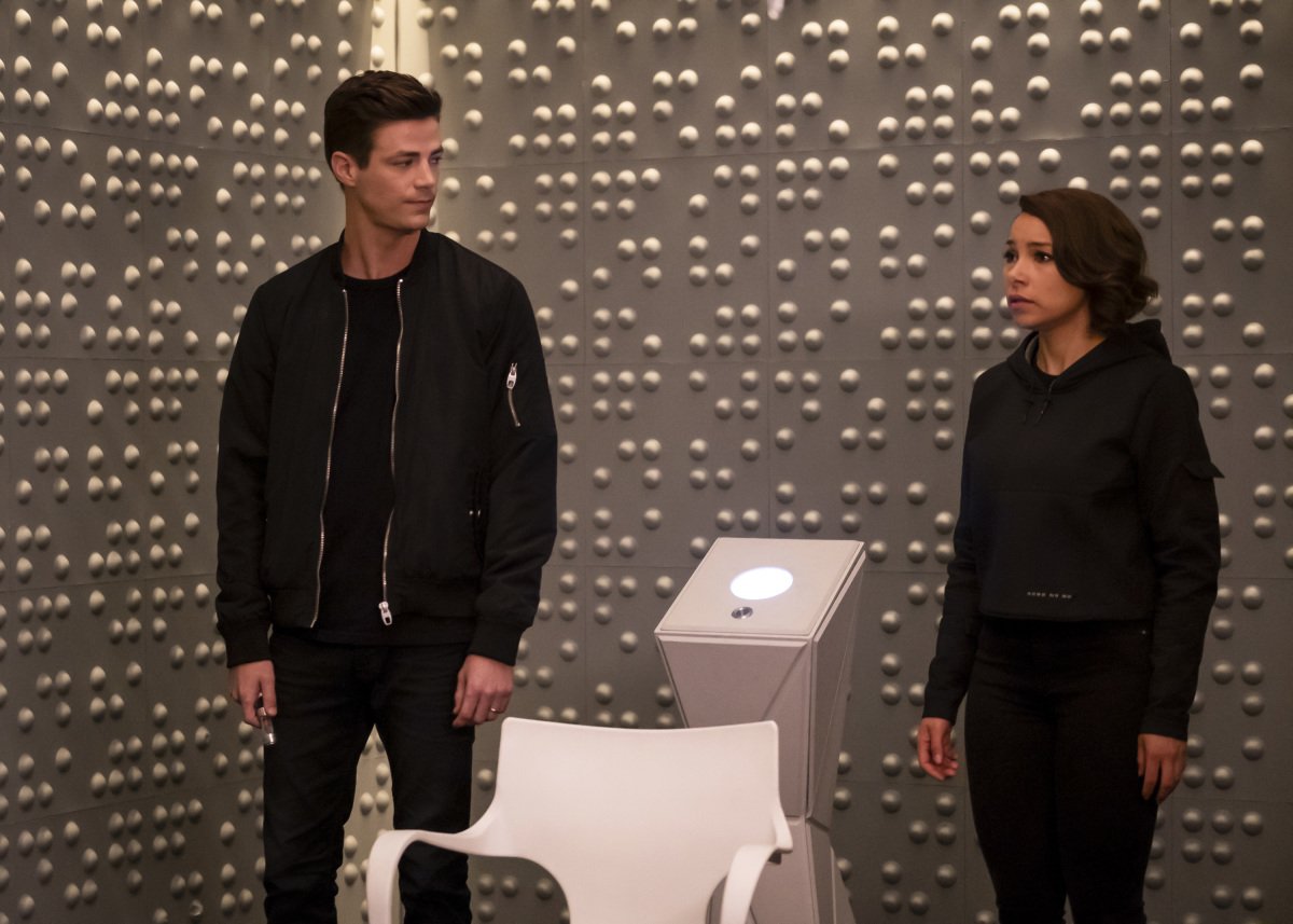 hollyanderson30's tweet image. Finally one of the episodes I have been so excited for #Flash100 "What Past is Prologue" is on tonight...don't forget to tag (definitely a night we want to see them trending) 

#TheFlash #caitlinsnow #Ralphdibny #barryallen #NoraAllen #IrisWestAllen