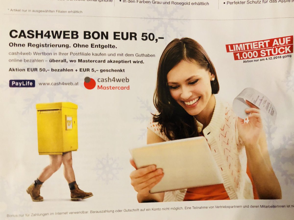 Cash4web