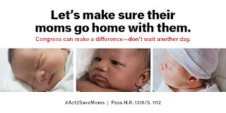 KarissaHammerMD's tweet photo. #Act2SaveMoms promotes long term solutions to the #maternalmortality crisis and is the critical first step in ending preventable maternal death in the US. @ACOGAction and others are calling on @DickDurbin @tammybaldwin @RonWyden to address this TODAY https://t.co/FVv7acMLjv https://t.co/8WOV9WvfJc