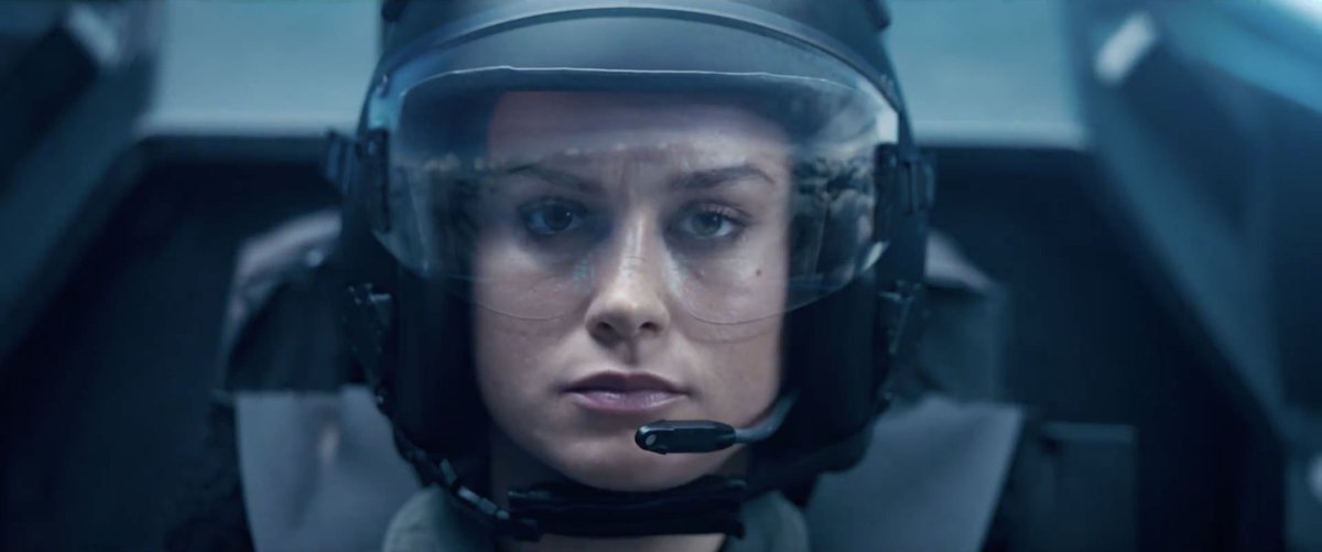 Dammzy's tweet photo. Check out Captain Marvel Trailer 2 on https://t.co/yw1Y0TRORG. Captain Marvel is an upcoming American superhero film based on the Marvel Comics character Carol Danvers. https://t.co/GbsV0mUhrp