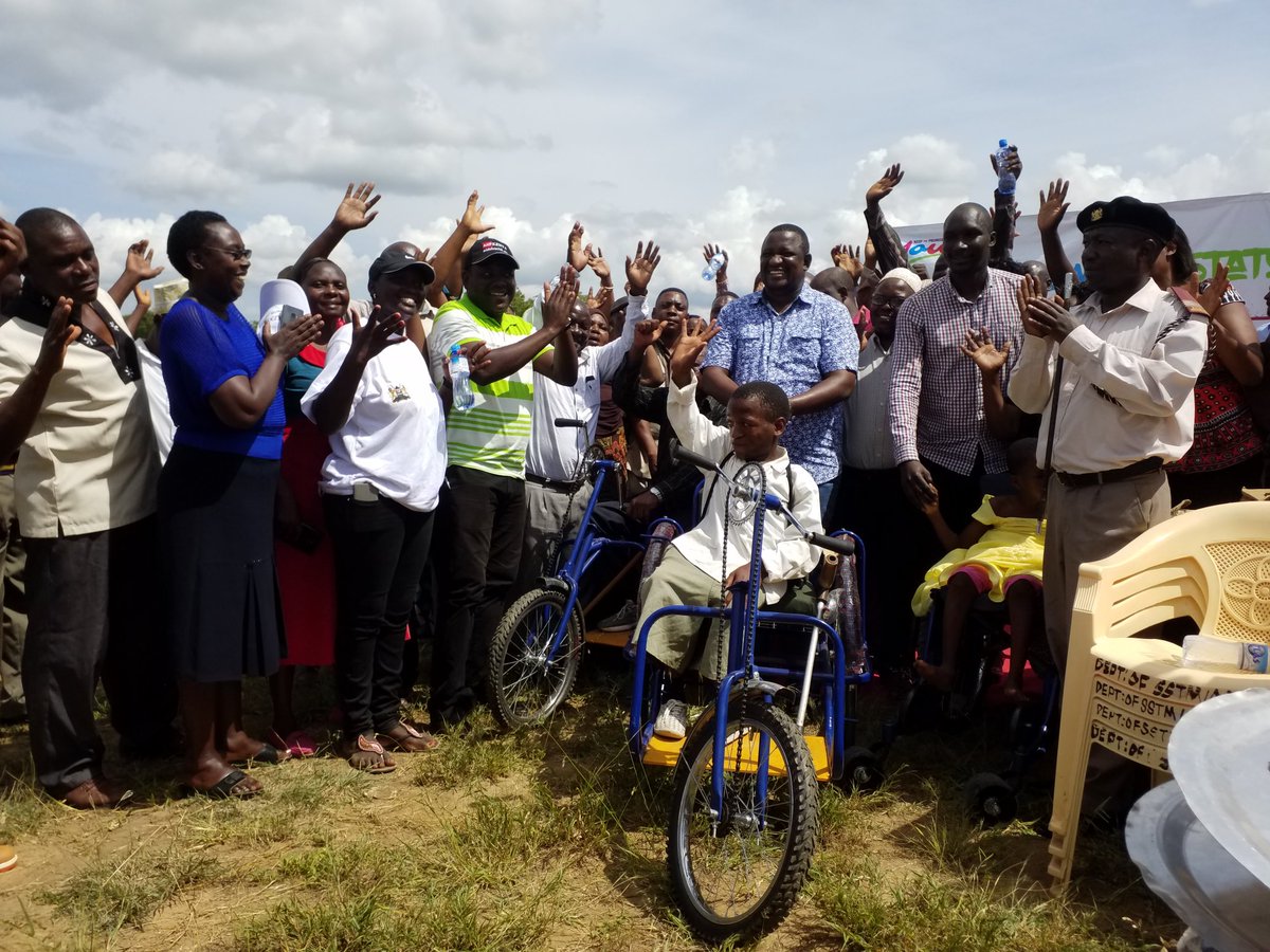 MBungale's tweet photo. Unity in diversity. Going through special education in school leaves appreciating that disability is a state of mind. Guys are able differently. We just need to understand and appreciate this.....finally give support and something good Will obviously come out of them. Thanks all. https://t.co/IoCfLLfRNN
