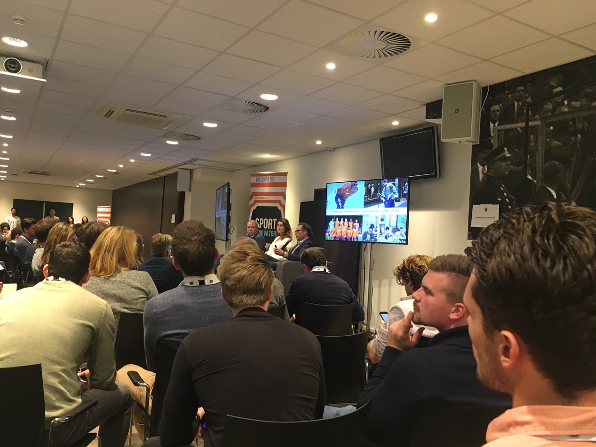 Cyrcuits's tweet photo. @Cyrcuits is aanwezig bij #meetmatchsportinnovatie https://t.co/zCK169w9kr
