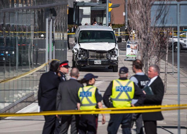 Case of man accused of killing 10 in Toronto's van attack scheduled for court.  bit.ly/2EfCwU0 https://t.co/smHVBXGix3