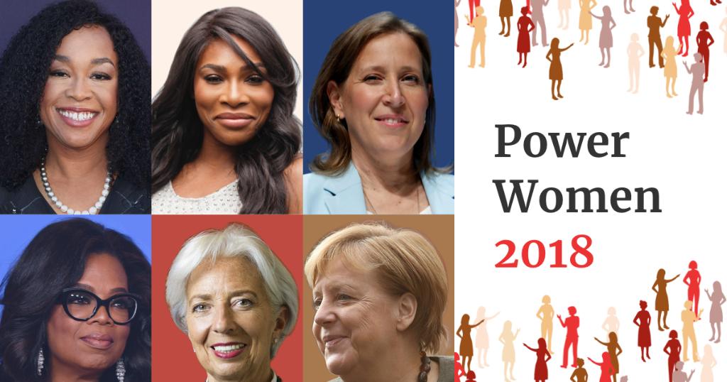 Announcing: The world's most powerful women 2018 on.forbes.com/6014EG8fK #PowerWomen