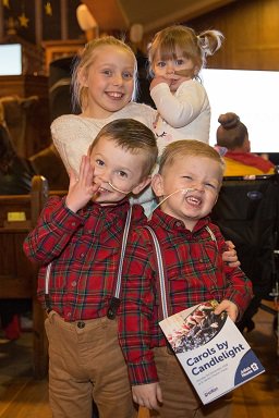 Julia's House Children's Hospices tweet media