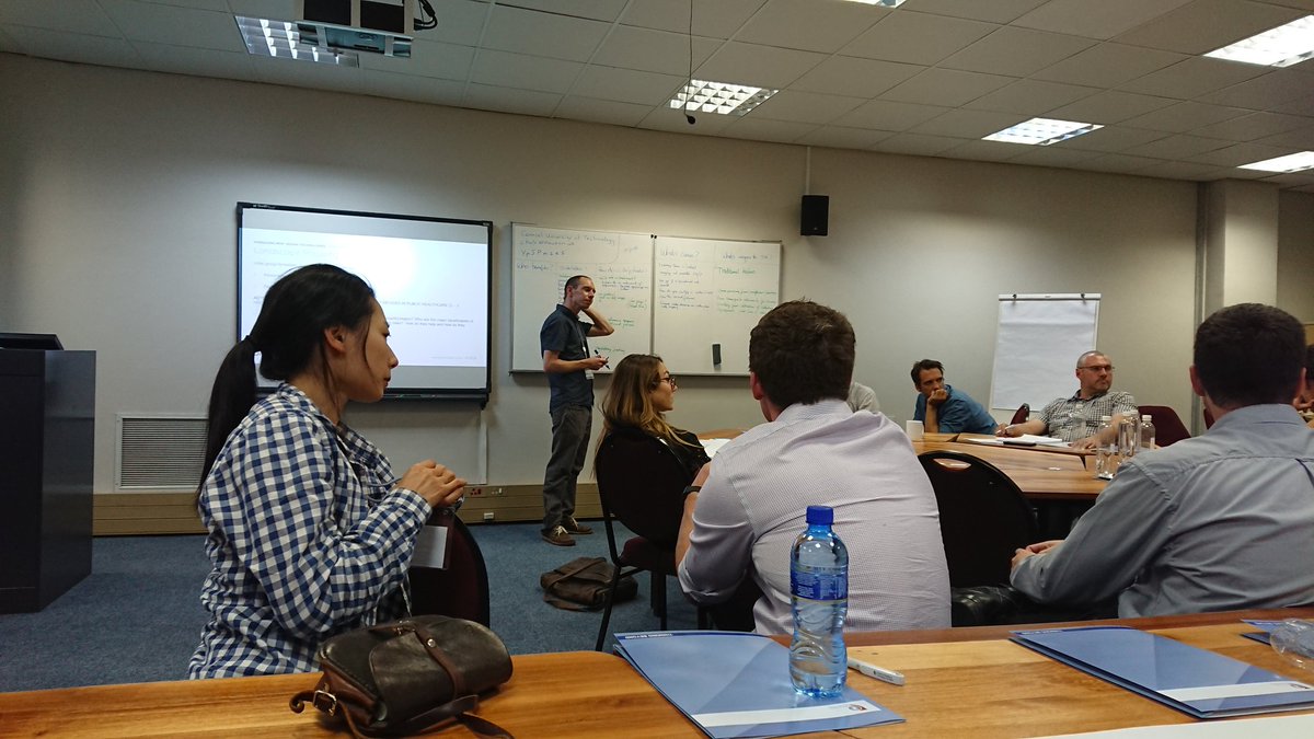 abiolalambe's tweet photo. Brainstorming session at @cutfsonline during the enabling equitable access to health workshop. @UoB_MIT @Miss__Gonzalez @CarolinaEleo @PDR_SPD https://t.co/KL5iDEmIaM