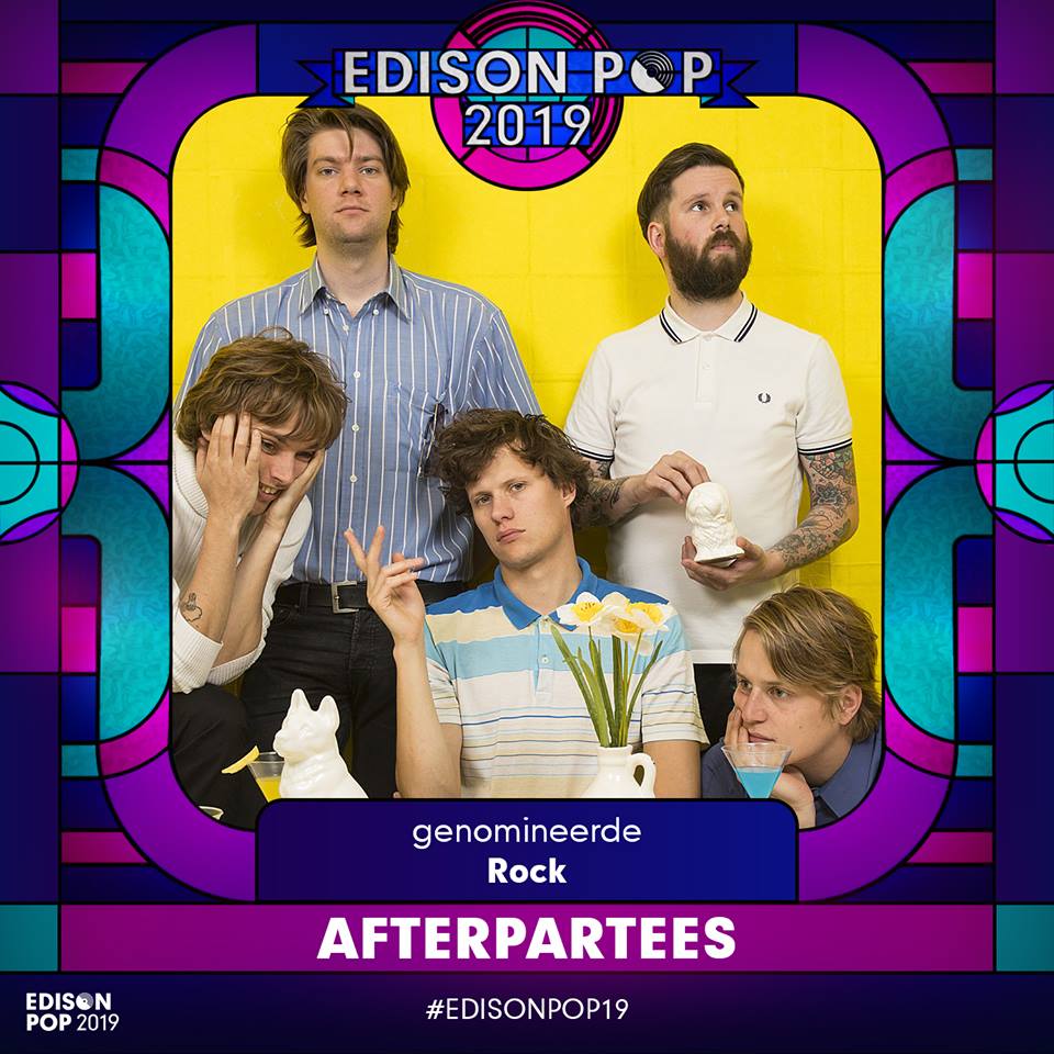 afterpartees's tweet photo. We got nominated for an #EdisonPop19
๐๐๐๐๐๐ https://t.co/grTtKBvYbR