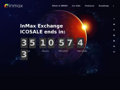 Airdroplistsite's tweet photo. #Airdrop AIRDROP - Inmax (INX) 💡🔥🔥🔥

💰Estimated Value:  $5
💡Rating:  ⭐️⭐️⭐️⭐️

More info:
INMAX is A dependable digital asset exchange and f... 

Go to Airdrop https://t.co/fVoR6FLGYK 🚀
#Airdrop #crypto #AirdropList 🚀 https://t.co/iuSAGUzDi0