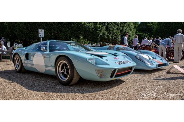 clayson_robert's tweet photo. "Two Icons" - Revisted - Concourse of Elegance 2018 Hampton Court. Ford GT40 and Porsche 917 - @concours_of_elegance #carsofinstagram #photography #automotivephotography #vintageracing #motorsport #racing #classicdriver #sportsphotography #vintage #hampt… https://t.co/rocPXOWcmF https://t.co/4Yp1HpeUei