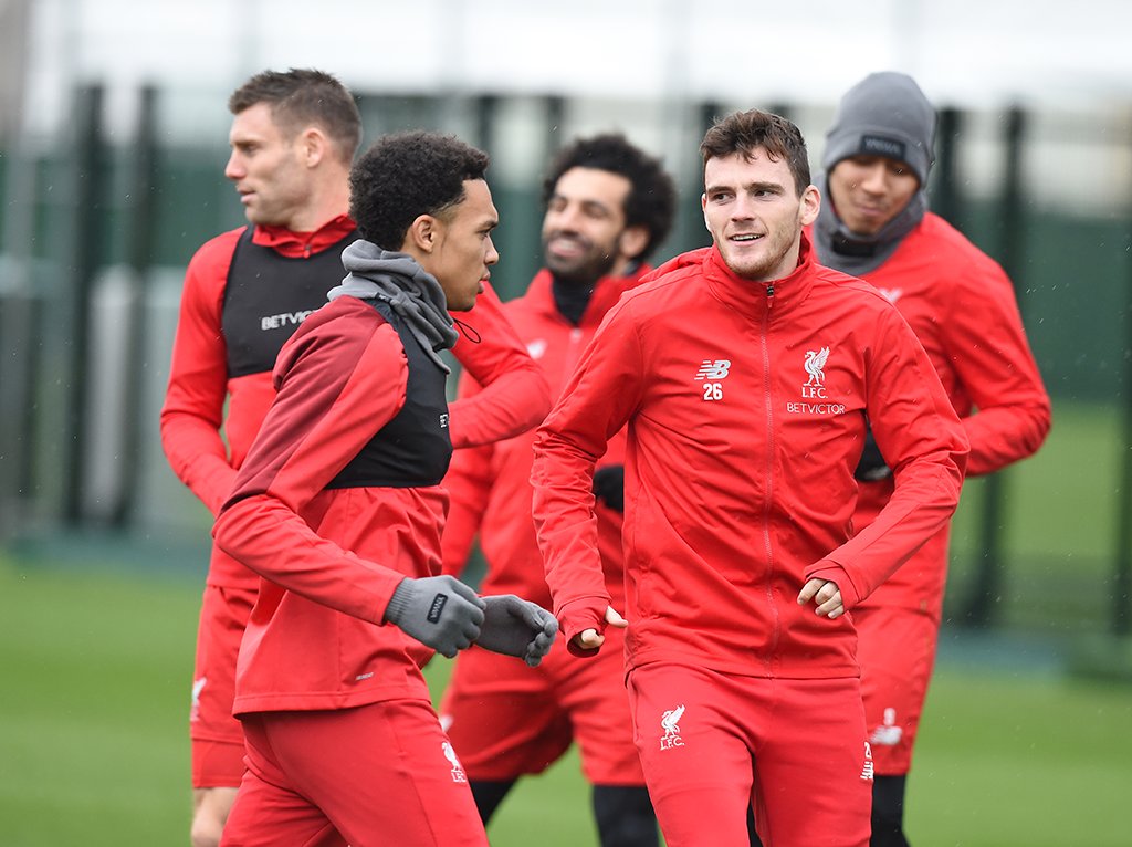 🔴 Win the chance to watch The Reds train at Melwood. 

To enter: 
1. Follow <a href="/NBFootball/">New Balance Football</a> and 
2. Tag a mate in the comments

We've got 3 x pairs to give away. Lucky winners contacted: 11.12.18 

#ThisMeansMore #NBFootball