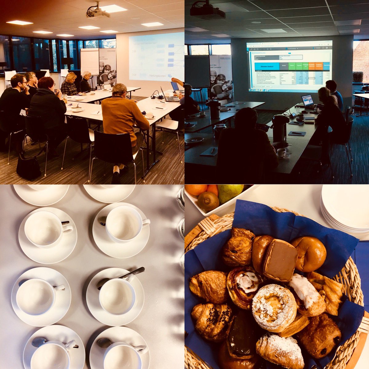 riannewelvaarts's tweet photo. Sociaal ondernemerschap en PVF, boeiende gesprekken over problemen én oplossingen tijdens de eerst Sop-Fika bijeenkomst #Sopfi2.0 #Zweedsekoffiepauzemetkoeken https://t.co/WdLD0mKRLl