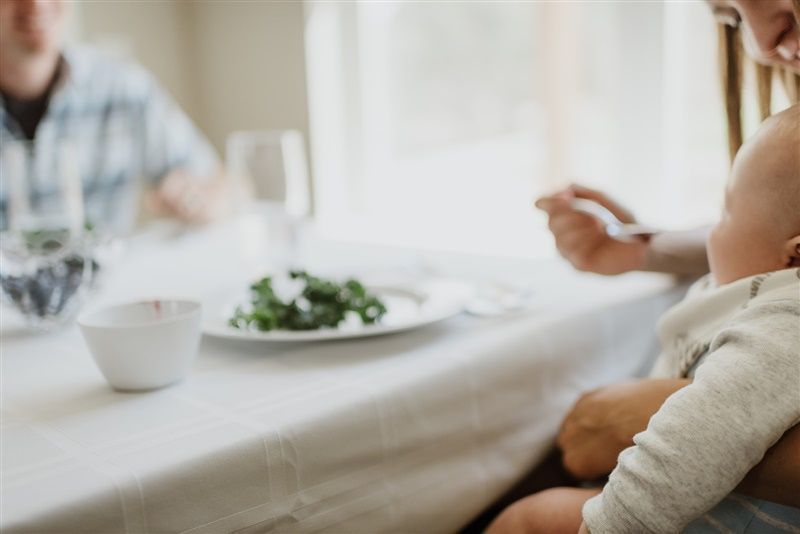 While the world seems all too eager to tell you the. one. right. way. to parent, the truth is the world is changing. Read more on the Kekoa Foods blog at KekoaFoods.com. #bravebabiesboldparents #kekoafoods #babyfood #organicbabyfood #organic #toddlerfood  #babyweaning