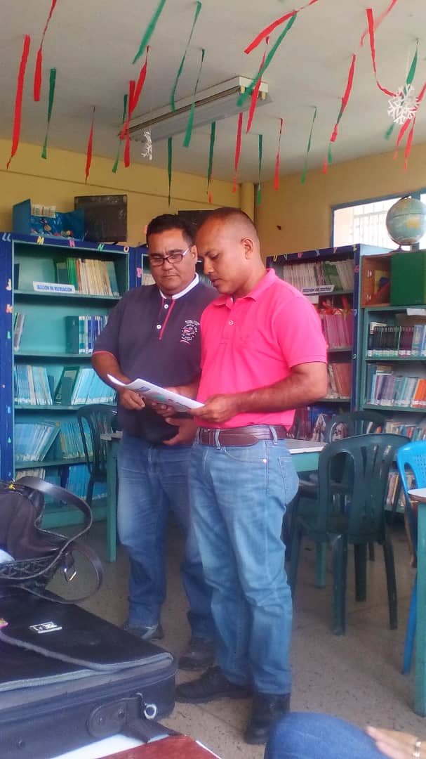 🏫👥 | Momentos durante el #5toCongresoEstadal #MBF en la #UENJuanFernándezDeLeón municipio #Guanare nuestros voceros estadales comprometidos! @MPPEDUCACION @JorgePerezVZLA <a href="/rafaelcalles/">Rafael Calles</a> @psuvaristobulo @ZEPortuguesa