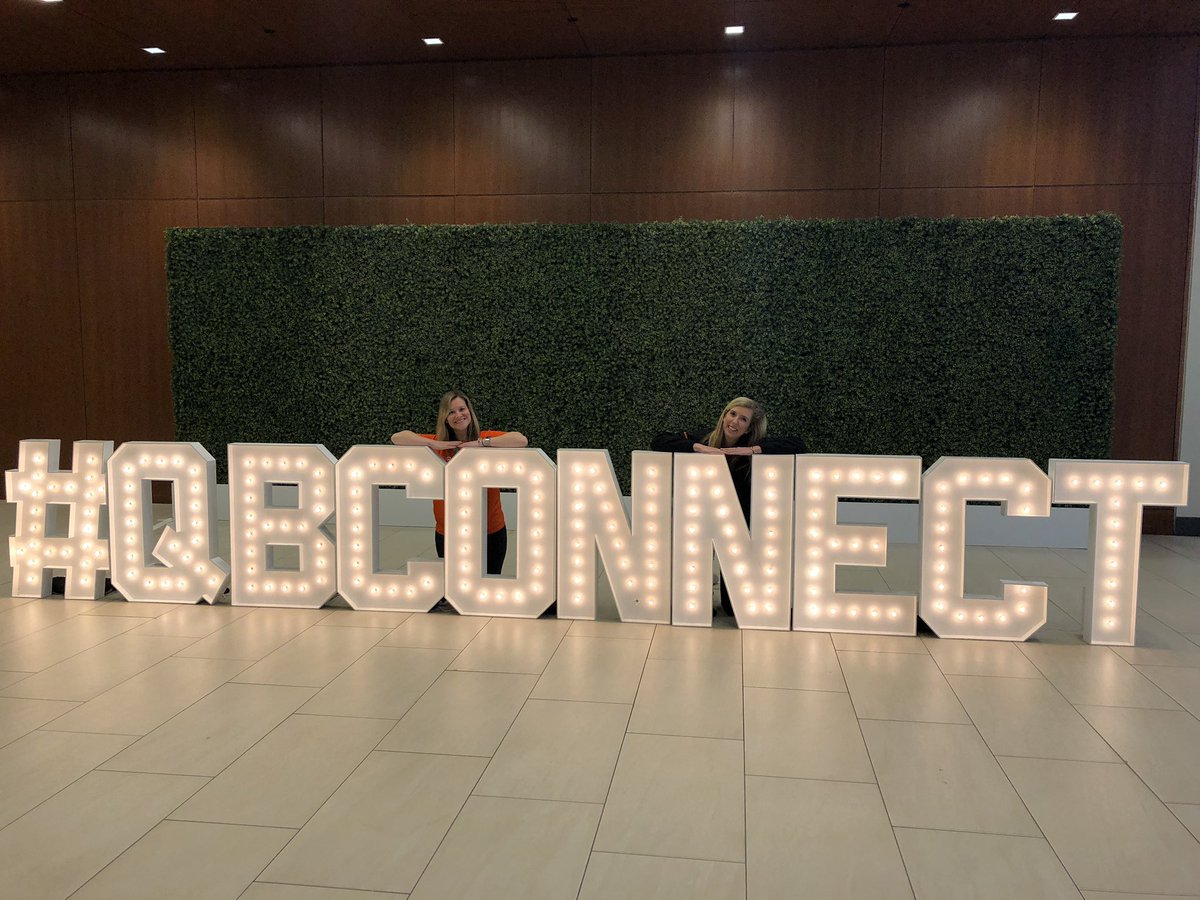 <a href="/receipt_celeste/">Celeste Jones</a> and I are ready for <a href="/QuickBooksCA/">Intuit QuickBooks Canada</a> day 2! Come visit the <a href="/ReceiptBank/">RB</a> booth to learn more about #effortlessbookkeeping #QBCONNECT