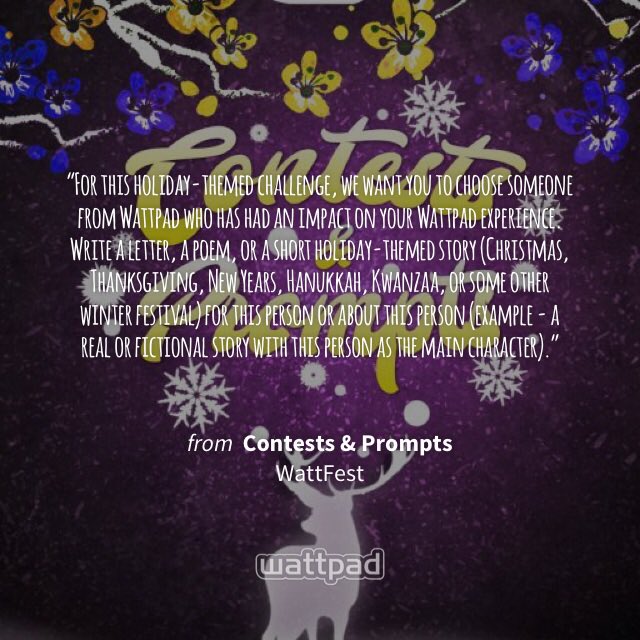 alicia_britton's tweet photo. It’s the thought that counts. Give back this holiday season with the gift of words, only on #Wattfest / #Wattpad. #Quote https://t.co/YvLc7XxanX https://t.co/yJsh2sIqGR
