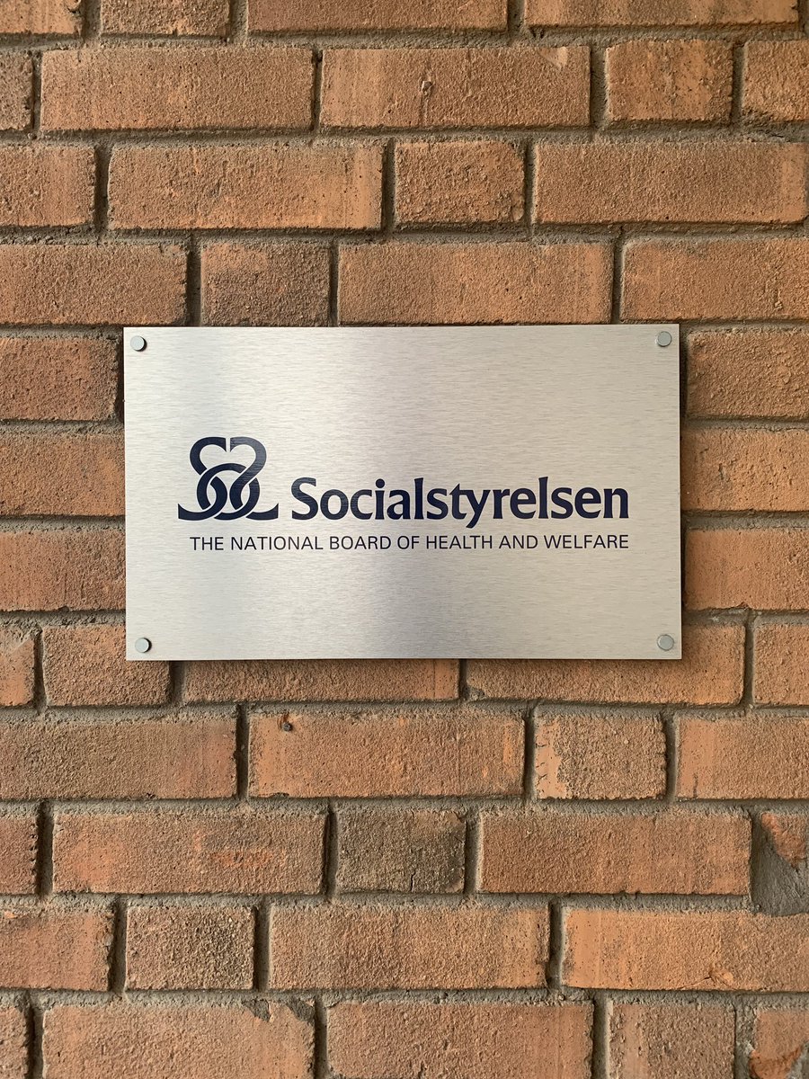 Diskussioner med Nationellt Donationscentrum om hur vi kan ta relevanta initiativ för att öka antalet organdonationer och främja en jämlik vård. Akutläkare kan göra stor skillnad! 
Vill du ta ställning? socialstyrelsen.se/donationsregis…
<a href="/socialstyrelsen/">Socialstyrelsen</a> <a href="/MOD_SE/">Mer organdonation</a> #akutläkare #akutsjukvård