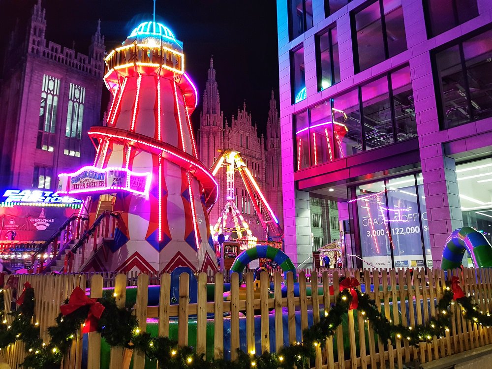 ScotAdventures's tweet photo. My guide to the #Aberdeen Christmas Market & more festive activities in the city https://t.co/tO2ZlgUkI4
#ad #winterABDN #visitABDN #abdnchristmasvillage https://t.co/2iyxzeWXkd