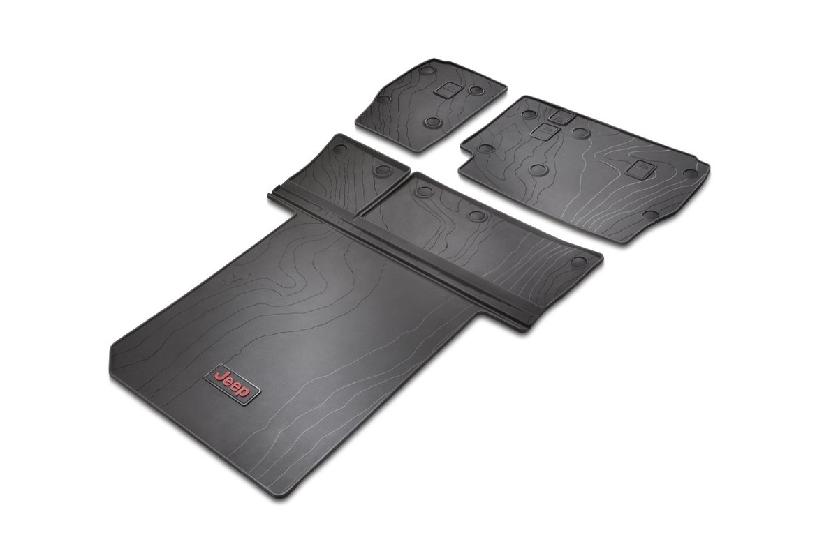 PartsBam's tweet photo. #JeepWrangler JL Molded Cargo Tray For 4 Door Equipped With Leather Seats and Production Gap Hider - Mopar (82215185AC)
” https://t.co/W0zQjLBc02 https://t.co/TIPJzWbncg