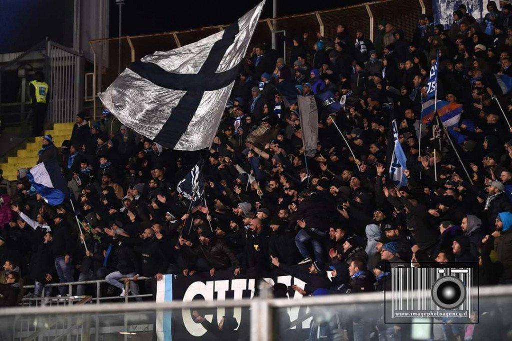 Ultras Tifo On Twitter Atalanta Vs Napoli 3 12 2018