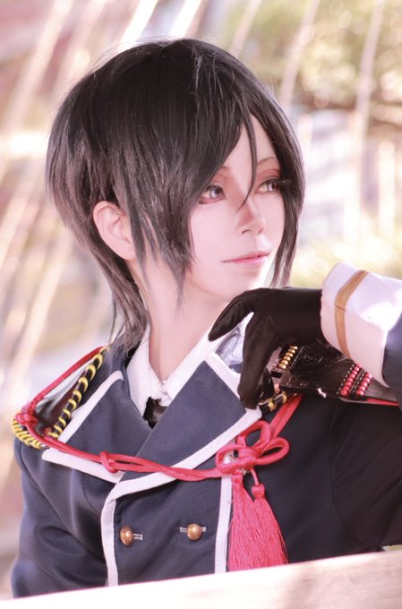 Twitterのコスプレ画像11
