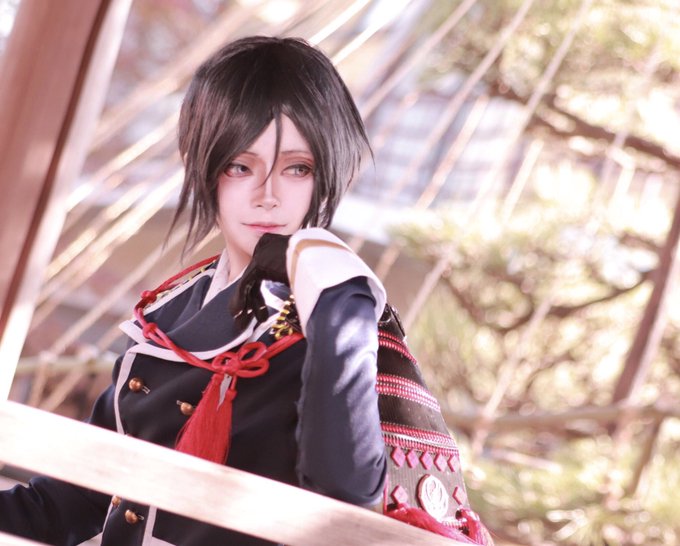Twitterのコスプレ画像12