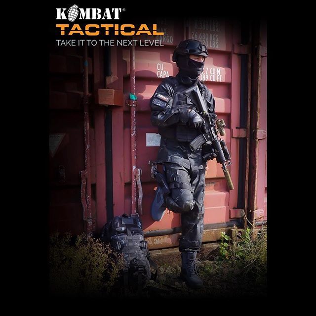 KombatUK's tweet photo. Because Tuesdays are meant to be tactical! #btpblack #kombatuk #kombattactical #kombat #airsoft #airsofter #militarykit #tactical #tacticool #britkit #britishkit #specialforces #uksf https://t.co/biOgcQbykf https://t.co/EN3xZjZGri