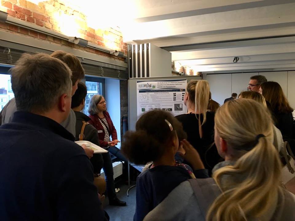 ReWaMnet's tweet photo. Für alle, die nicht dabei sein konnten: Ein Veranstaltungsbericht zur Projektabschlussveranstaltung des #ReWaM-Projekts @Flusshygiene ist online verfügbar: https://t.co/3w0K4JWSpB https://t.co/17aqxgULnz