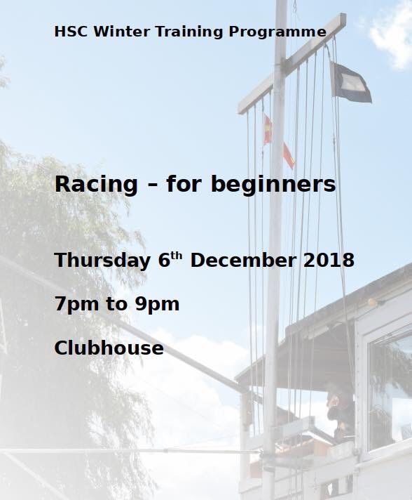 Horning Sailing Club tweet media