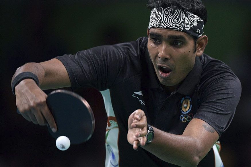 kreedonworld's tweet photo. “Do it with passion or don’t do it all.”
Says Table tennis star Sharath Kamal who reached top-30 of IITF rankings! 🏓@sharathkamal1 @TableTennisInd
https://t.co/OneL6afrlD
#KreedOn #tabletennis #TeamIndia #iitf2018 #sportsnews https://t.co/1s1DLnpes6