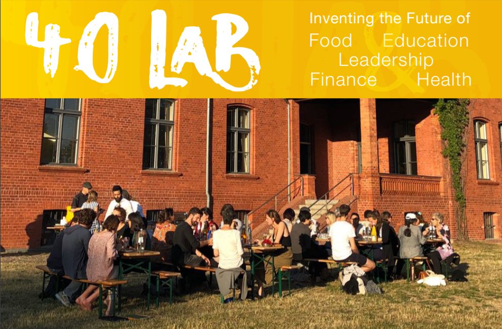 ottoscharmer1's tweet photo. 4.0 Lab is a one-year innovation journey that invite leaders from all sectors to shape a new economy together. It incorporates in-person meetings, sensing activities, and an online infrastructure that supports collaboration, peer learning, and co-creation. https://t.co/0td4j9q93e https://t.co/6txOiCCoDd