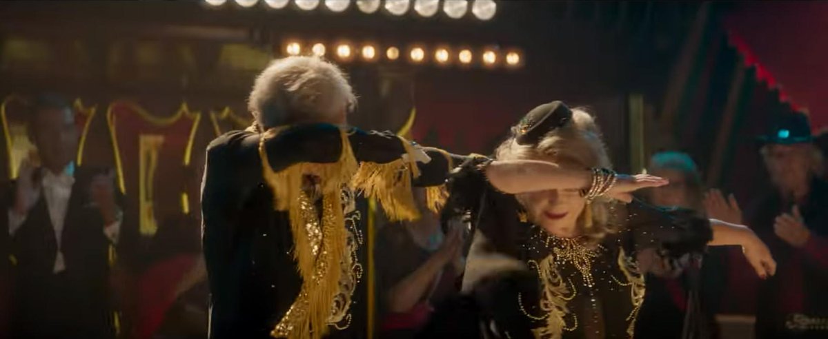 WeLoveMDR's tweet photo. Catherine Deneuve qui "dab" c'est pour vendredi ! #teasing https://t.co/Ytzm9eSInK