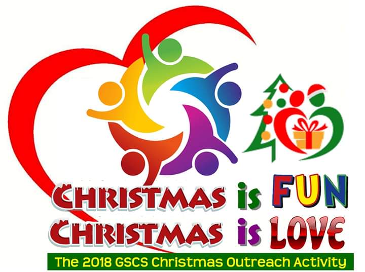 scbgscs's tweet photo. Sharing + Team Building = FUN!
Who says outreach activity can never be this fun and challenging?
#ChristmasIsFun #ChristmasIsLove https://t.co/Qew4JX7Grc