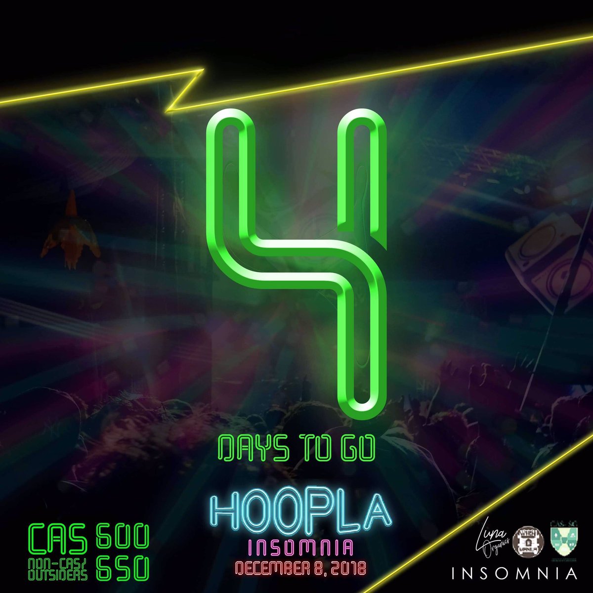 lpumnlcassg's tweet photo. 4 DAYS TO GO!! π₯
The most awaited Hoopla Acquaintance Party of the College of Arts and Sciences is finally happening!
Get your retro outfits and dance moves ready and party like no other! Visit our booth loacted at the CAS wing from 8-5pm. Grab your tickets now! π
#STEPUPCAS https://t.co/SLxvYCwomJ