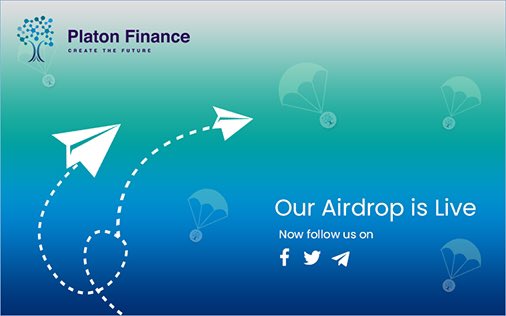platonlife_com's tweet photo. Platon Finance Airdrop is Live!

Participate Here: https://t.co/O6ZyZpMJdH 
Join us on telegram group here: https://t.co/GYFu9Vvy2w 
Follow us on Facebook: https://t.co/QjVc4UhuJl

#PlatonFinance #InsureYourCrypto #PlatonClub #Airdrop #Facebook #Telegram https://t.co/mGXQnMSszJ